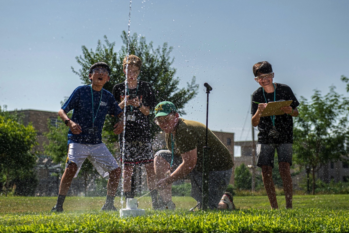 Make a Gift – Kummer Center for STEM Education | Missouri S&T