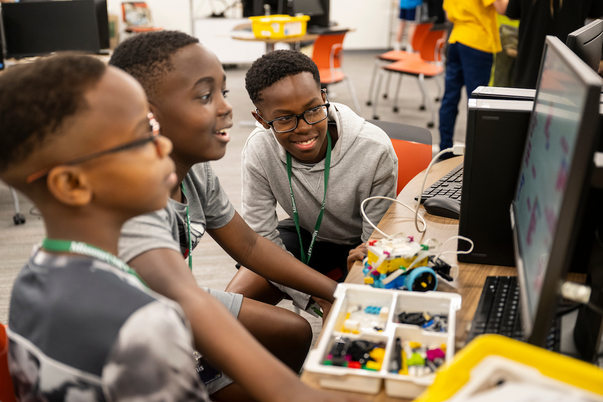 Miners in the Making – Kummer Center for STEM Education | Missouri S&T